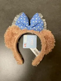 【香港ディズニーランド限定】シェリーメイ カチューシャ