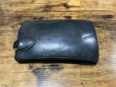 二つ折り財布 バックラッシュ Backlash ダブルショルダー