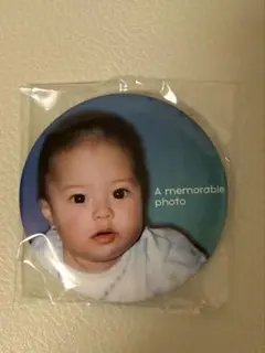 山下智久 Club9 ランダム缶バッジ 2025 Birthday Goods③