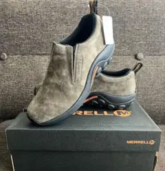【未使用箱付】MERRELL メレル ジャングルモック26.5cm US8.5
