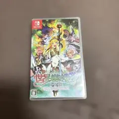 世界樹の迷宮1・2・3HDリマスター 通常版
