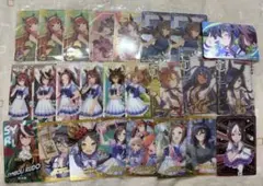 ウマ娘 カードセット