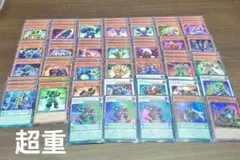 遊戯王　超重武者 デッキパーツ