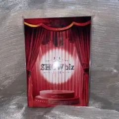 SHOWbiz 2025 Blu-ray