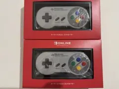 Nintendo Switch スーパーファミコン コントローラー 2個セット