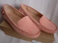 UGG FLORES US5.5 22.5cm アグ フローレス ピンク