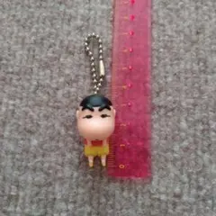 クレヨンしんちゃんストラップフィギュア