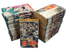 【美品】魁！！男塾　1～27巻 宮下あきら 少年ジャンプ