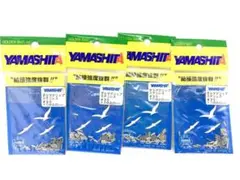 新品未使用 ヤマシタ ダルマクリップ ステンレス 3S 40個×4袋計160個