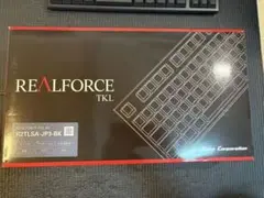 REALFORCE R2TLSA-JP3-BK テンキーレスキーボード