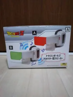 ドラゴンボールZ スカウター型スピーカー A赤