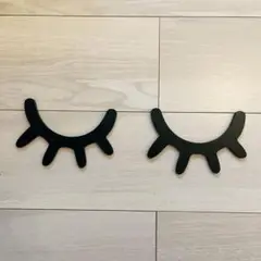 アイラッシュ　ウォールデコレーション