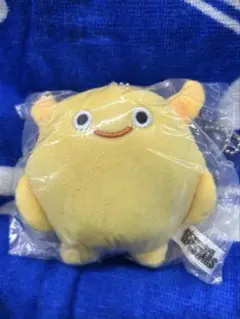 【新品】チャピー BAYSTARSのぬいぐるみ にっこりーノ マスコット