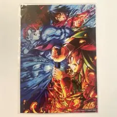 【新品】鬼滅の刃 無限城編 第一章 猗窩座再来 第3弾入場特典