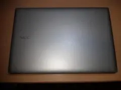 NEC ノートPC シルバー 日本語キーボード