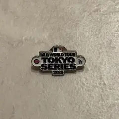 MLB WORLD TOUR TOKYO SERIES pin badge