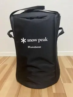 スノーピーク レインボーストーブ収納ケース