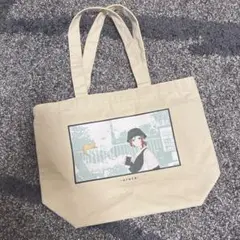 Crazy Raccoon CR うるか トートバッグ