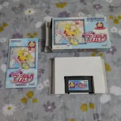 ふしぎの国のアンジェリーク ゲームボーイアドバンス