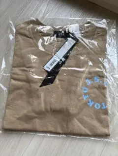 J.S.B. Tシャツ Mサイズ ブラウン