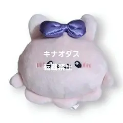らぶいーず 推し色リボン マスコットキーチェーン