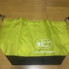 Smile Foot GORE-TEX バッグ