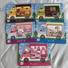 とびだせどうぶつの森　amiibo サンリオ