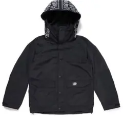 CHALLENGER BANDANA HOODED JACKET 長瀬智也