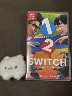 1-2-Switch Nintendo Switch ソフト