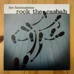 【The Fascinations】ザ・ファシネーションズ/SPレコード