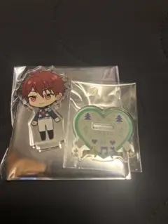 あんさんぶるスターズ あんスタ UMAJO アクリルスタンド 守沢千秋