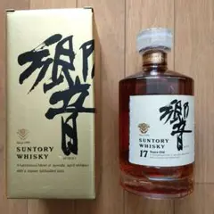 サントリー 響 17年 700ml