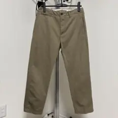 YCHAI イカイ　チノパン　Robust ロブスト