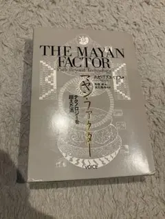 THE MAYAN FACTOR マヤン・ファクター 2025年最新】マヤンファクターの人気アイテム - メルカリ