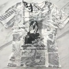 HYSTERIC GLAMOUR DESTROY ALL MONSTERS