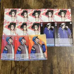 ヒプノシスマイク 山田二郎 ヴァイスシュヴァルツ