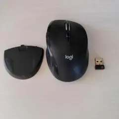 Logitech ワイヤレスマウス 本体 M705 ジャンク品