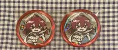 BLEACH THEキャラ バンビエッタ　缶バッジ