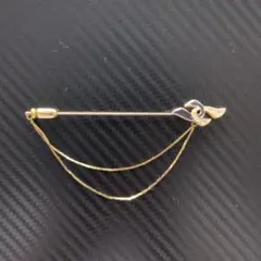 ハットピン 約9.5cm　約4g