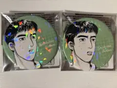 頭文字D 缶バッジ 池谷