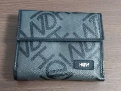 HeM　折りたたみ財布
