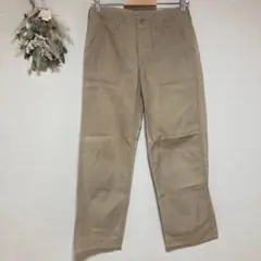 Vêtements de Travail メンズ　パンツ　ベージュ　日本製