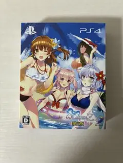 PS4 オメガラビリンスz 限定版