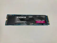 【中古】KIOXIA EXCERIA PRO 1TB