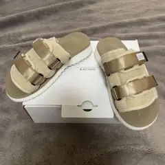 新品未使用 Suicoke MOTO-SHELLAB Clam 27cm