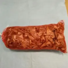 ■玉ねぎの皮100g程度④✕1袋