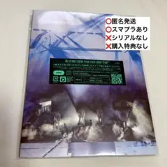 BE:FIRST DOMETOUR 2024-2025 2:BE Blu-ray