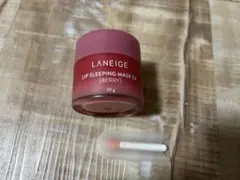 LANEIGE リップスリーピングマスク ベリー 20g