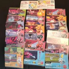 幻のポケモンゲットチャレンジ カード ミスタードーナツ 使用済み