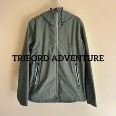 オリーブグリーン レインジャケット